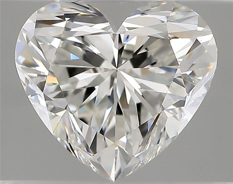 Diamante Naturale Taglio Cuore 1.4ct VG/VG H VVS1 - GIA - 7.54x6.76x4.54mm