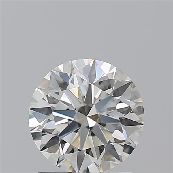 Diamante Naturale Taglio Brillante 1.31ct 3EX H VVS2 - IGI - 6.95x7.03x4.33mm