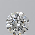 Diamante Taglio Brillante 1.1ct EX/EX/VG I VVS2 - GIA - 6.58x6.61x4.14mm
