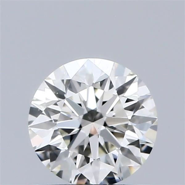 Diamante Naturale Taglio Brillante 0.55ct 3EX I VS1 - IGI - 5.22x5.26x3.29mm