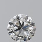 Diamante Naturale Taglio Brillante 1ct G/VG/EX G VVS2 - IGI - 5.98x6.06x4.08mm