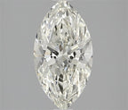 Diamante Naturale Taglio Marquise 1.51ct EX/EX I VS1 - IGI - 11.31x5.97x3.87mm