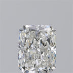 Diamante Naturale Taglio Radiant 1.51ct EX/EX G VS1 - GIA - 7.47x5.79x3.91mm