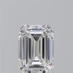 Diamante Naturale Taglio Smeraldo 1.1ct VG/EX D VVS2 - GIA - 6.97x4.98x3.23mm