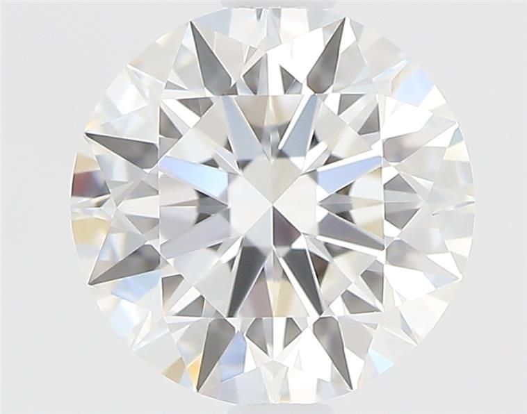 Diamante Taglio Brillante 0.59ct EX/EX/VG G VVS2 - GIA - 5.35x5.38x3.3mm