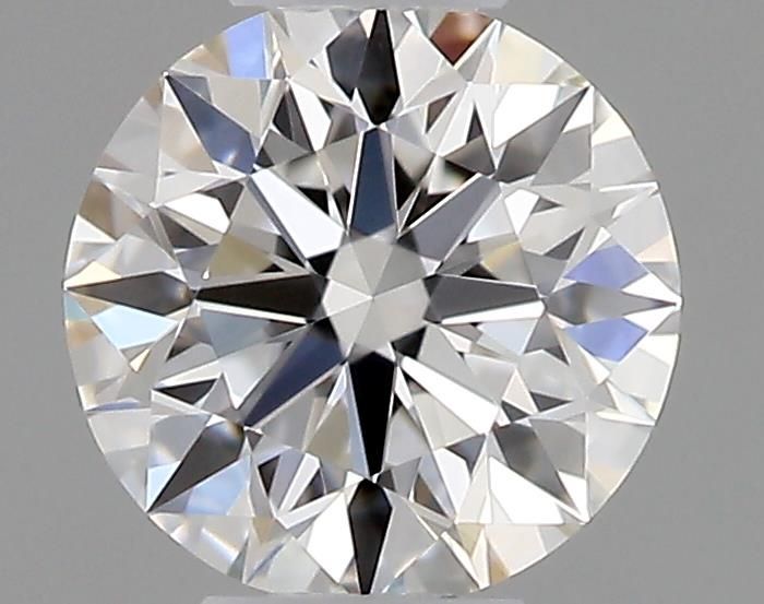 Diamante Naturale Taglio Brillante 0.22ct 3EX D FL - GIA - 3.89x3.86x2.41mm