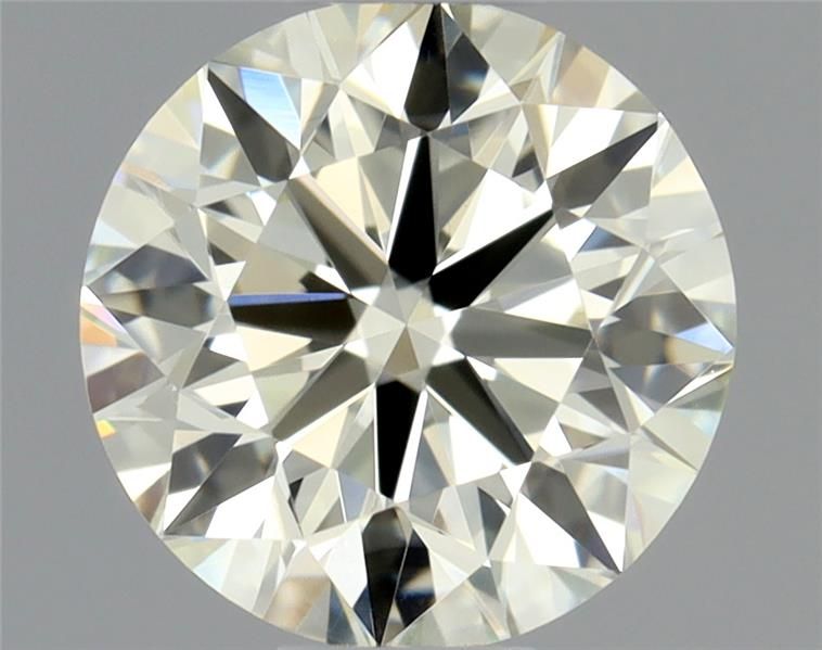 Diamante Taglio Brillante 0.64ct EX/VG/EX J VVS1 - IGI - 5.49x5.54x3.41mm