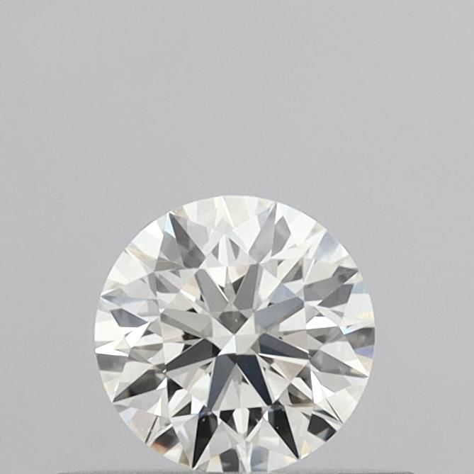 Diamante Naturale Taglio Brillante 0.36ct 3EX I VS1 - IGI - 4.58x4.59x2.85mm