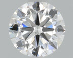 Diamante Taglio Brillante 0.4ct VG/EX/EX D VVS2 - IGI - 4.68x4.71x2.84mm