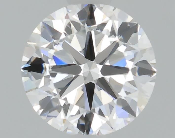 Diamante Taglio Brillante 0.4ct VG/EX/EX D VVS2 - IGI - 4.68x4.71x2.84mm