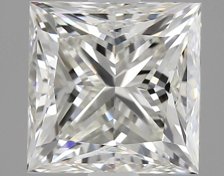 Diamante Naturale Taglio Princess 1.71ct VG/EX H VVS2 - IGI - 6.15x6.13x4.95mm
