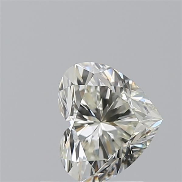 Diamante Naturale Taglio Cuore 1.01ct VG/EX I VVS2 - IGI - 5.85x6.85x4.19mm