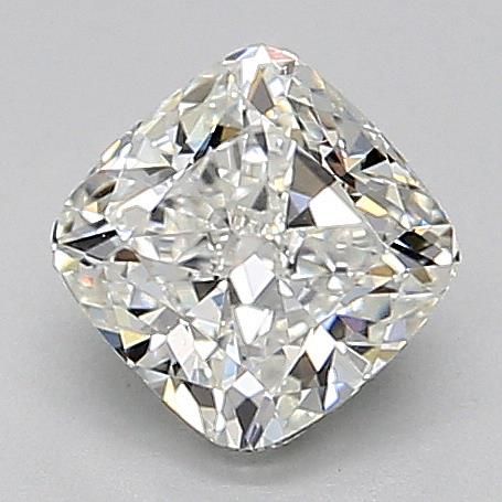 Diamante Taglio Cushion Brillante 0.8ct VG/EX H VS2 - GIA - 5.22x5.19x3.52mm
