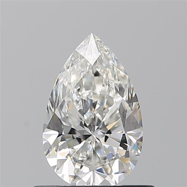 Diamante Naturale Taglio Goccia 0.7ct VG/VG G VVS2 - GIA - 7.59x4.85x3.14mm