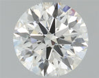 Diamante Naturale Taglio Brillante 0.73ct 3EX G VS2 - IGI - 5.72x5.76x3.58mm