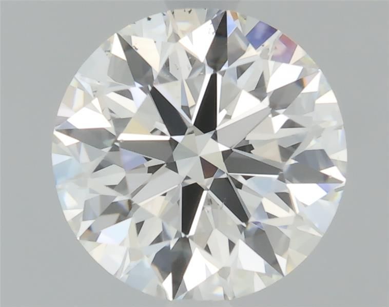 Diamante Naturale Taglio Brillante 0.73ct 3EX G VS2 - IGI - 5.72x5.76x3.58mm