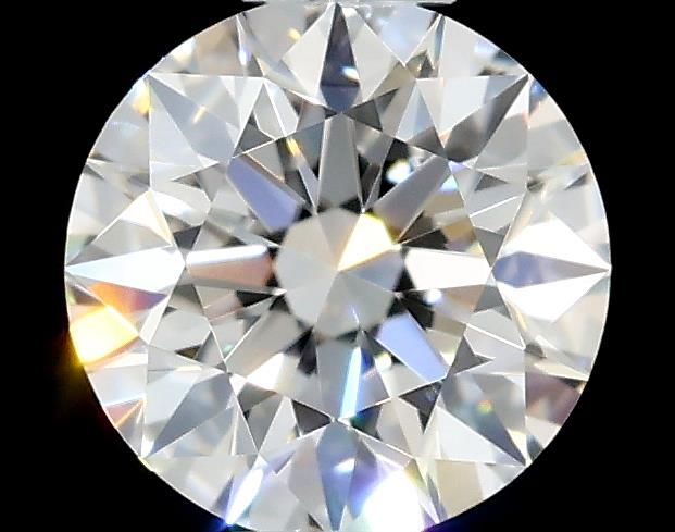 Diamante Naturale Taglio Brillante 0.3ct 3EX D FL - GIA - 4.35x4.33x2.73mm