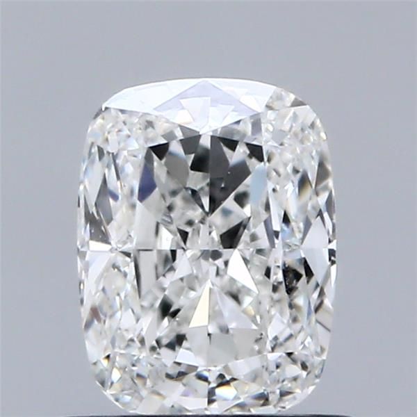 Diamante Taglio Cushion Modificato 1ct VG/EX F VS2 - IGI - 6.62x4.98x3.42mm