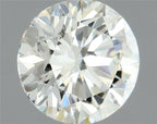 Diamante Taglio Brillante 1.01ct VG/EX/EX H VS1 - IGI - 6.26x6.31x4.04mm