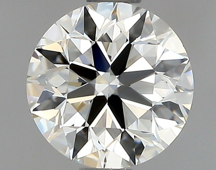 Diamante Naturale Taglio Brillante 0.9ct EX/VG/EX I VS2 - GIA - 6.15x6.1x3.86mm