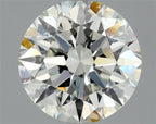 Diamante Naturale Taglio Brillante 1.65ct 3EX I VS2 - GIA - 7.53x7.5x4.69mm