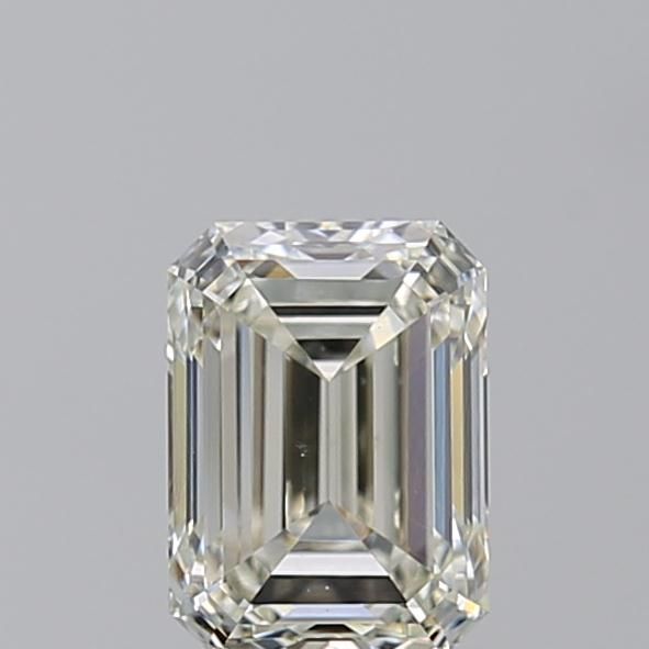 Diamante Naturale Taglio Smeraldo 1.5ct EX/EX I VS1 - IGI - 7.4x5.4x3.76mm