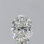 Diamante Naturale Taglio Ovale 1.2ct VG/EX H VS1 - GIA - 7.98x5.83x3.79mm