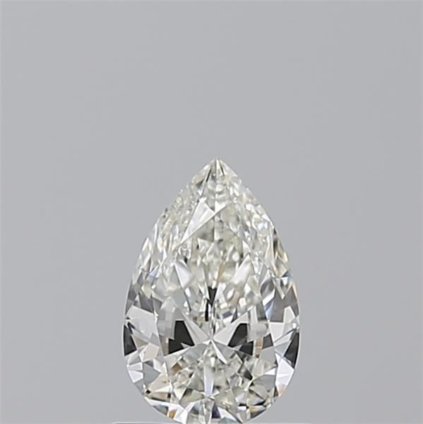 Diamante Naturale Taglio Goccia 0.7ct EX/EX H VVS2 - IGI - 7.74x5.05x2.85mm