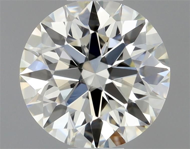 Diamante Naturale Taglio Brillante 0.4ct EX/VG/EX H IF - IGI - 4.76x4.8x2.92mm