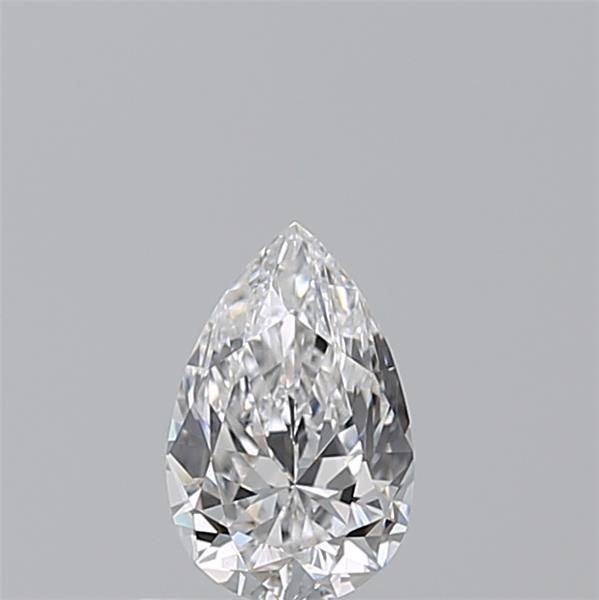 Diamante Naturale Taglio Goccia 0.7ct G/VG D VS1 - GIA - 7.45x4.82x3.16mm