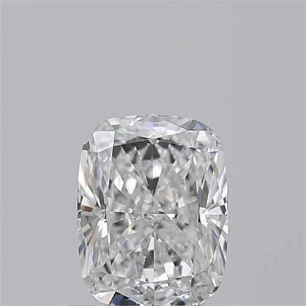 Diamante Taglio Cushion Brillante 0.72ct VG/EX E VVS1 - GIA - 5.95x4.58x3.09mm