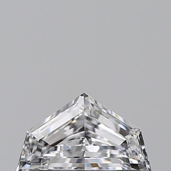 Diamante Naturale Taglio Scudo 0.4ct VG/EX D VS1 - GIA - 6.53x3.86x2.48mm