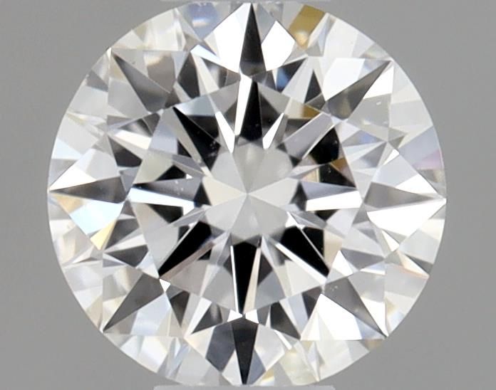Diamante Naturale Taglio Brillante 0.22ct 3EX D FL - GIA - 3.96x3.93x2.39mm