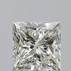 Diamante Naturale Taglio Princess 2.01ct EX/EX I VVS1 - IGI - 6.88x6.68x5.02mm