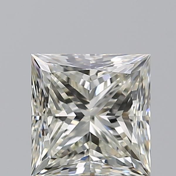 Diamante Naturale Taglio Princess 2.01ct EX/EX I VVS1 - IGI - 6.88x6.68x5.02mm