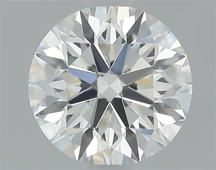 Diamante Naturale Taglio Brillante 0.43ct 3EX F VVS2 - IGI - 4.77x4.8x3.03mm