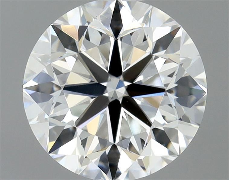 Diamante Naturale Taglio Brillante 0.7ct VG/EX/VG E VS1 - GIA - 5.59x5.54x3.55mm