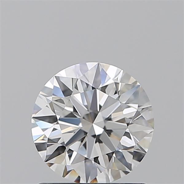 Diamante Naturale Taglio Brillante 1.12ct 3EX E VVS2 - GIA - 6.57x6.61x4.13mm