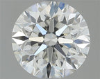 Diamante Naturale Taglio Brillante 0.7ct VG/VG/EX E VS1 - IGI - 5.51x5.56x3.6mm