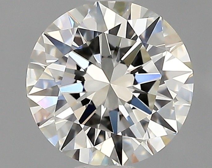 Diamante Naturale Taglio Brillante 0.85ct 3EX I VVS1 - GIA - 6.13x6.08x3.72mm