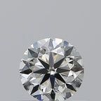 Diamante Taglio Brillante 0.51ct VG/EX/EX H VS1 - IGI - 4.95x4.99x3.16mm