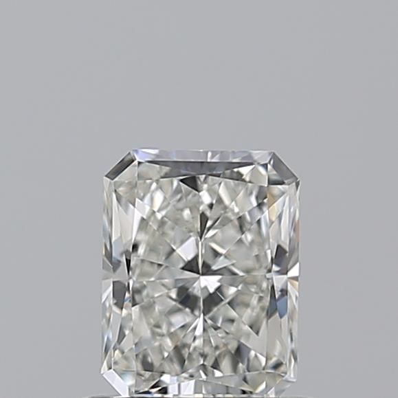 Diamante Naturale Taglio Radiant 0.7ct VG/VG I VS1 - GIA - 5.85x4.51x3.04mm