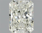 Diamante Naturale Taglio Radiant 0.77ct EX/EX J VVS1 - IGI - 6.24x4.67x3.16mm