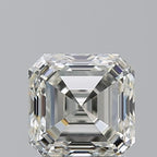 Diamante Taglio Smeraldo Quadrato 1.8ct EX/EX J VS1 - GIA - 6.64x6.54x4.48mm