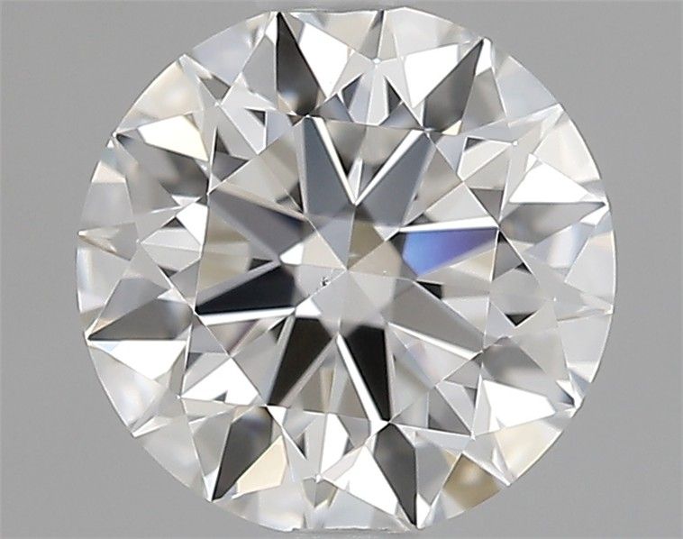 Diamante Naturale Taglio Brillante 1.01ct 3EX E VS1 - GIA - 6.36x6.39x3.97mm