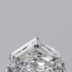 Diamante Naturale Taglio Scudo 0.31ct EX/EX E VS1 - GIA - 5.89x3.49x2.27mm