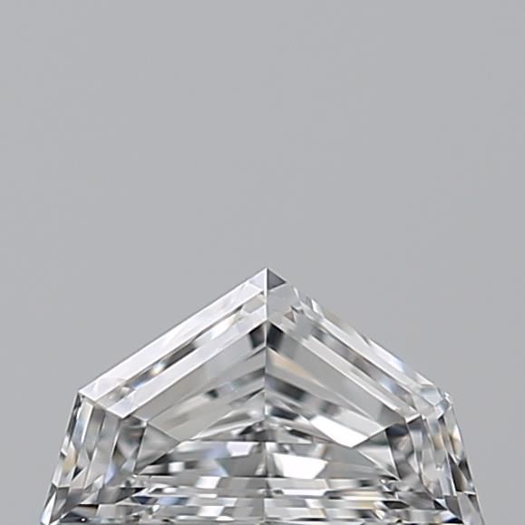 Diamante Naturale Taglio Scudo 0.31ct EX/EX E VS1 - GIA - 5.89x3.49x2.27mm