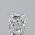 Diamante Taglio Cushion Brillante 0.72ct VG/EX E VVS1 - GIA - 5.95x4.58x3.09mm