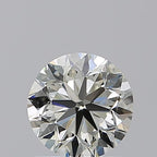 Diamante Naturale Taglio Brillante 1ct VG/VG/EX J IF - IGI - 6.16x6.24x4.02mm