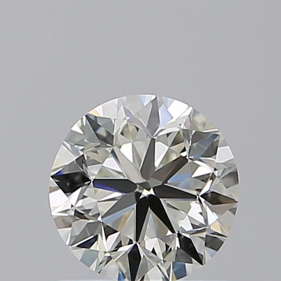 Diamante Naturale Taglio Brillante 1ct VG/VG/EX J IF - IGI - 6.16x6.24x4.02mm